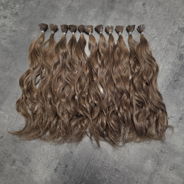 Bondings 30-35cm gewellt Farbe 5A - OUTLET